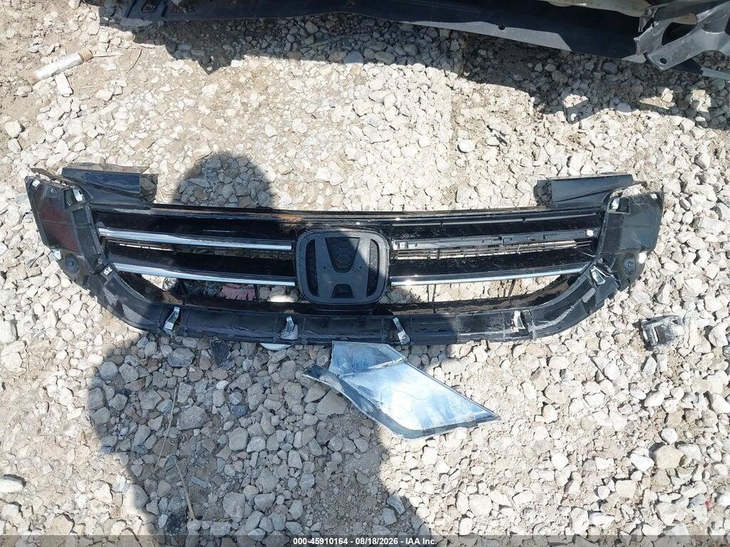 1HGCR3F99EA010670 2014 HONDA ACCORD photo no. 12