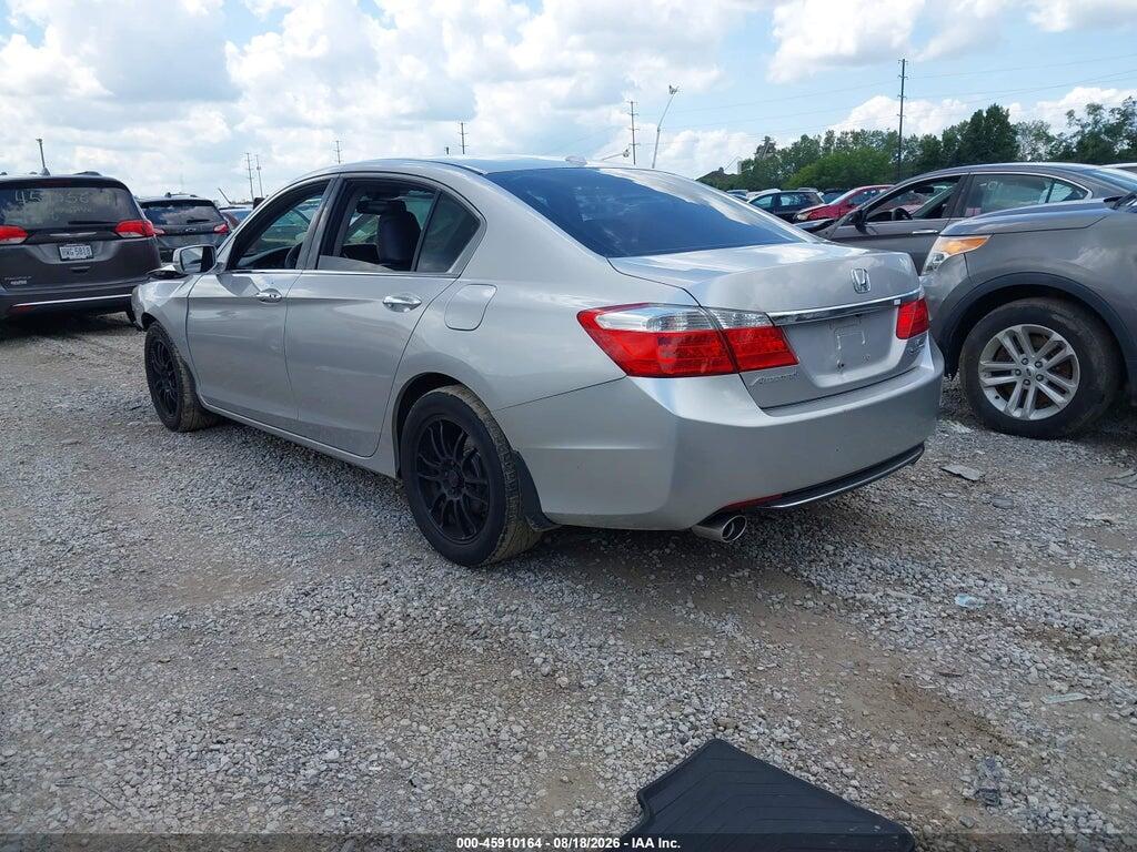 1HGCR3F99EA010670 2014 HONDA ACCORD photo no. 3