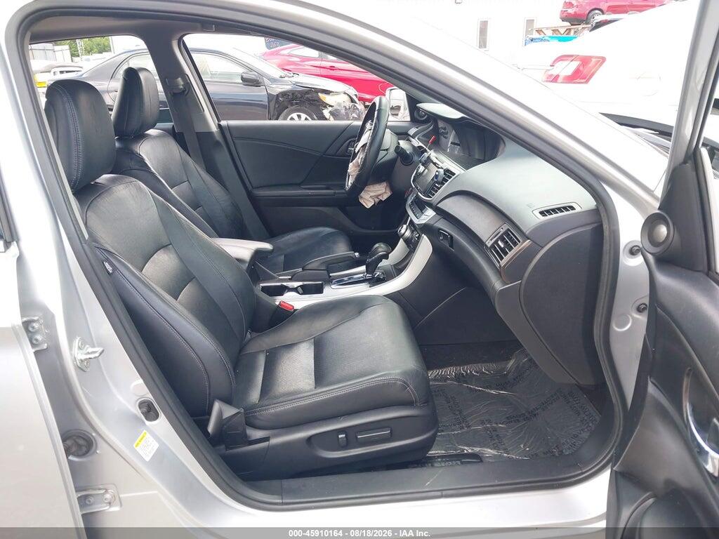 1HGCR3F99EA010670 2014 HONDA ACCORD photo no. 5