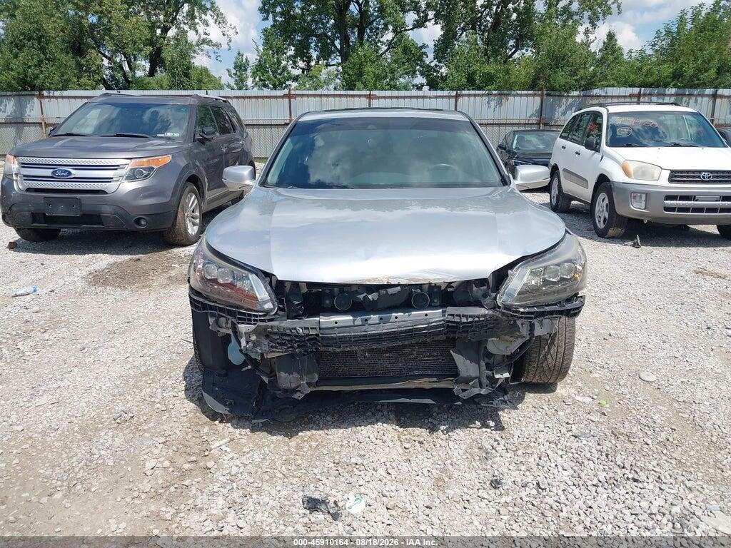 1HGCR3F99EA010670 2014 HONDA ACCORD photo no. 6