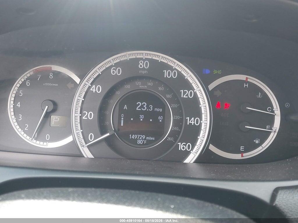 1HGCR3F99EA010670 2014 HONDA ACCORD photo no. 7