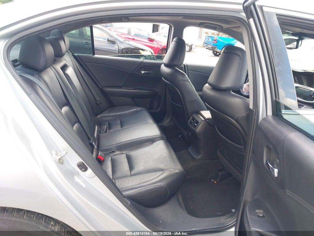 1HGCR3F99EA010670 2014 HONDA ACCORD photo no. 8