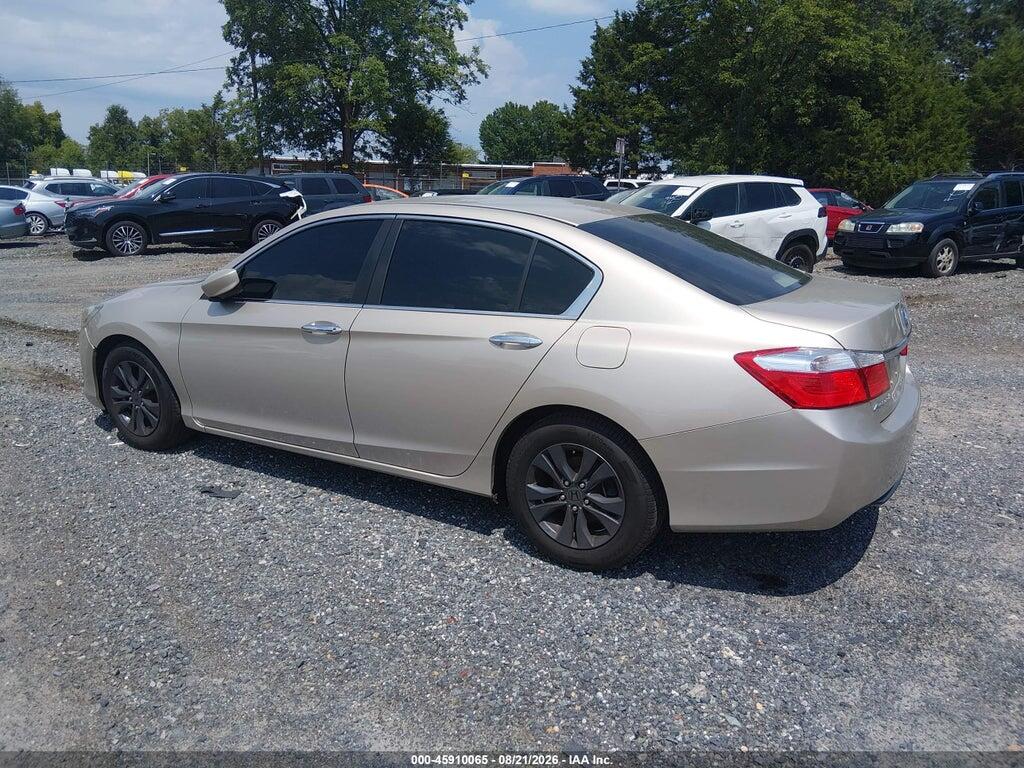 1HGCR2F36EA146440 2014 HONDA ACCORD photo no. 3