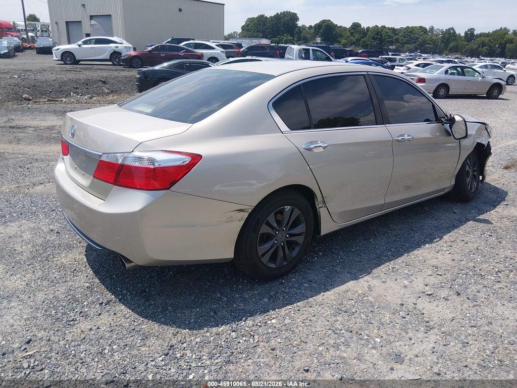 1HGCR2F36EA146440 2014 HONDA ACCORD photo no. 4