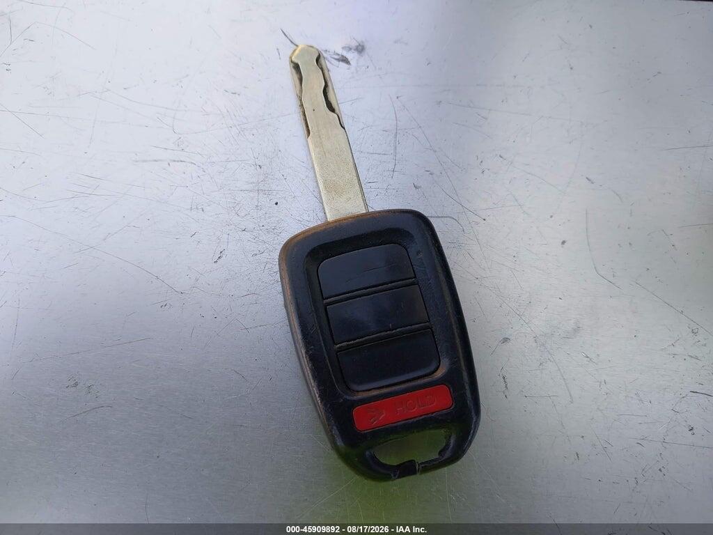 19XFB2F58EE222755 2014 HONDA CIVIC photo no. 11
