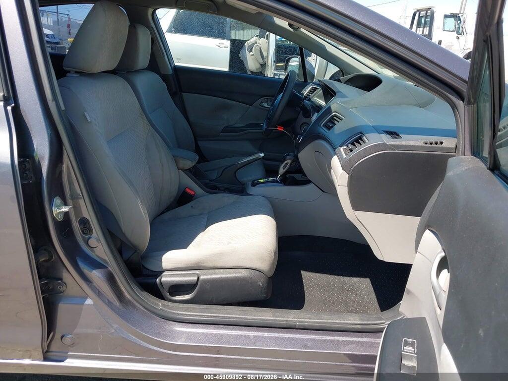 19XFB2F58EE222755 2014 HONDA CIVIC photo no. 5
