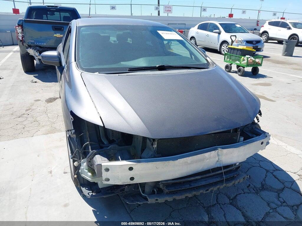 19XFB2F58EE222755 2014 HONDA CIVIC photo no. 6