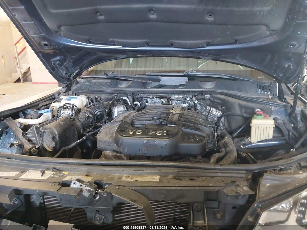 WVGEF9BP6ED005699 2014 VOLKSWAGEN TOUAREG photo no. 10