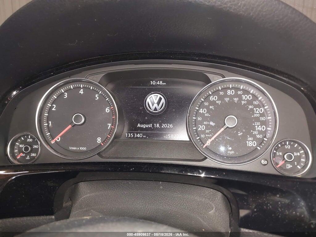 WVGEF9BP6ED005699 2014 VOLKSWAGEN TOUAREG photo no. 7
