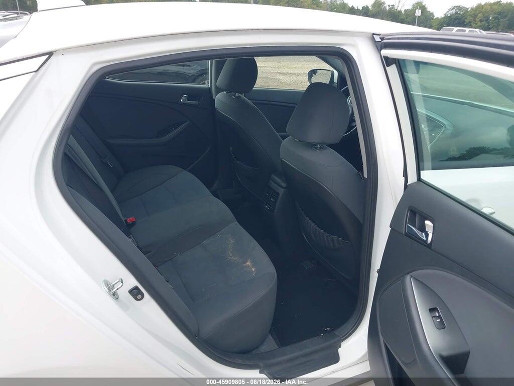KNAGM4AD1E5064955 2014 KIA OPTIMA HYBRID photo no. 8