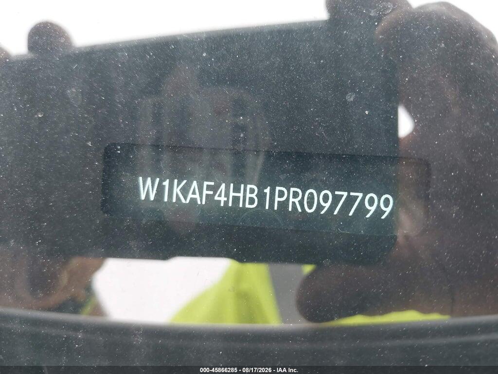 W1KAF4HB1PR097799 2023 MERCEDES-BENZ C 300 photo no. 12