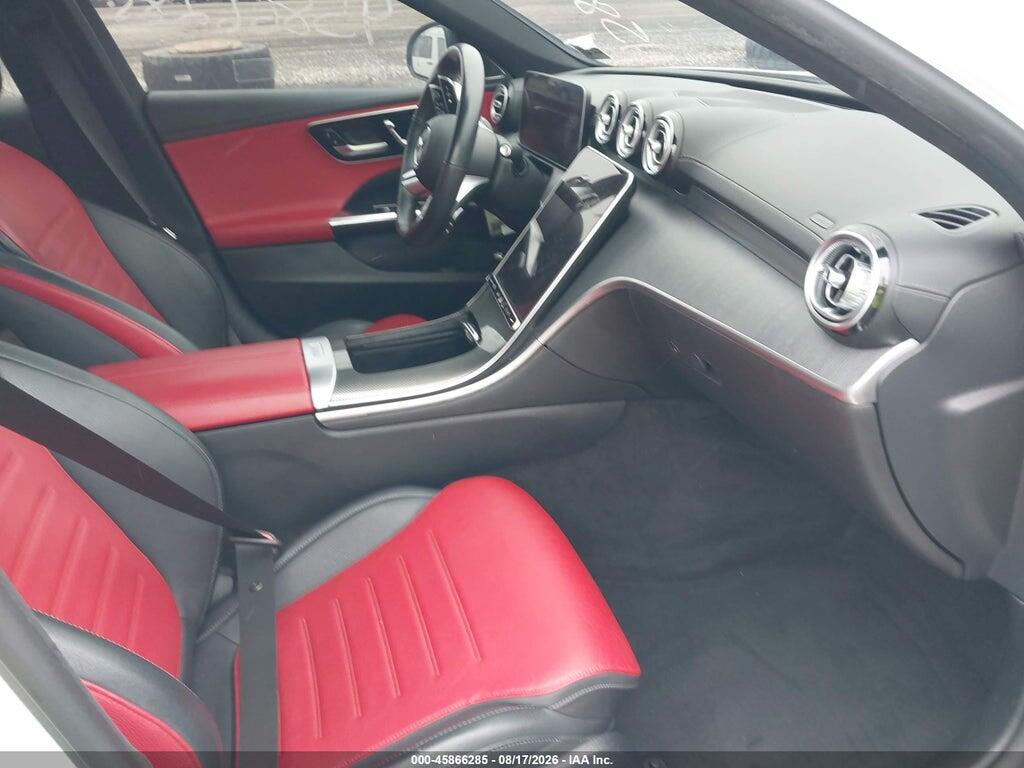 W1KAF4HB1PR097799 2023 MERCEDES-BENZ C 300 photo no. 5
