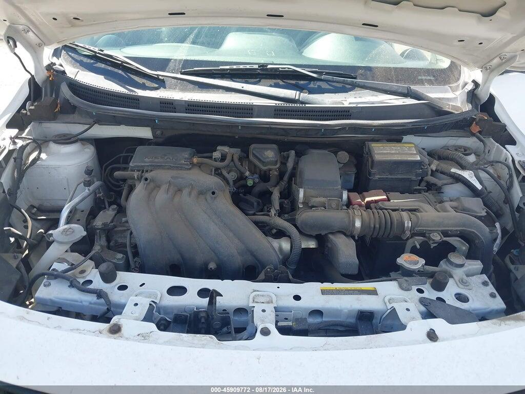 3N1CN7AP4EL830819 2014 NISSAN VERSA photo no. 10