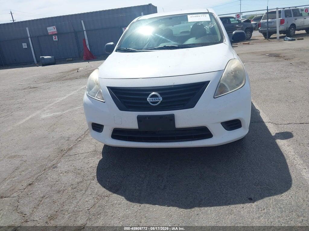 3N1CN7AP4EL830819 2014 NISSAN VERSA photo no. 12