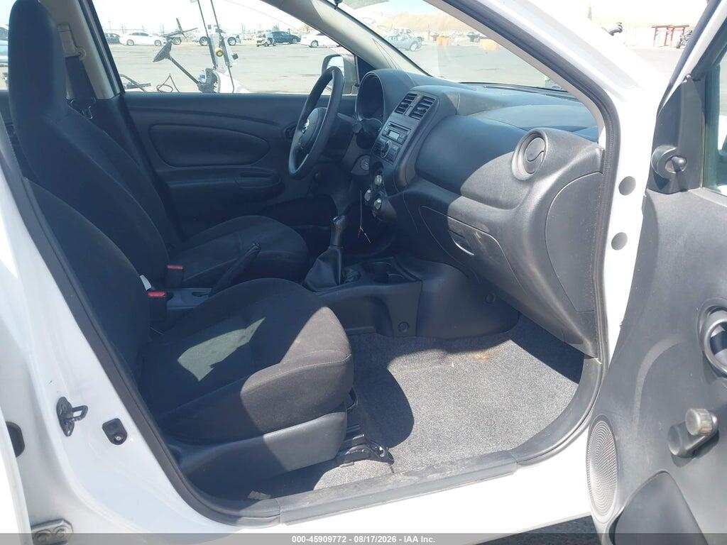 3N1CN7AP4EL830819 2014 NISSAN VERSA photo no. 5