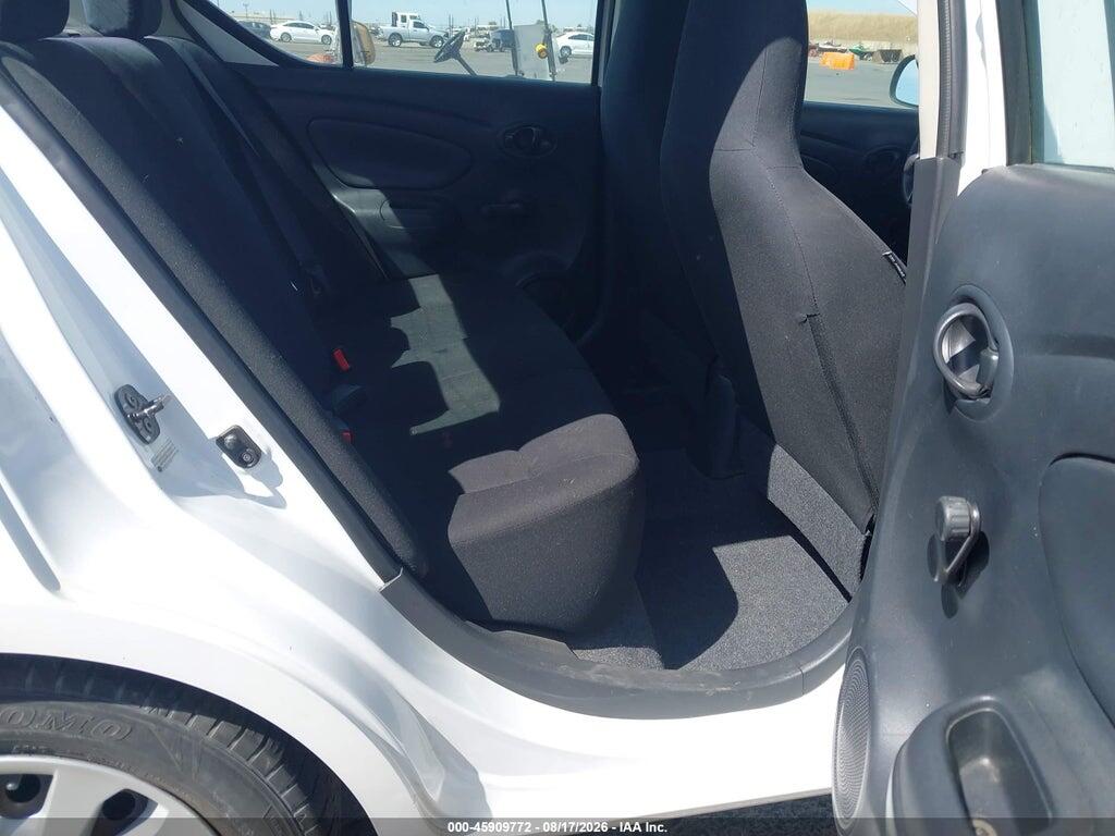 3N1CN7AP4EL830819 2014 NISSAN VERSA photo no. 8