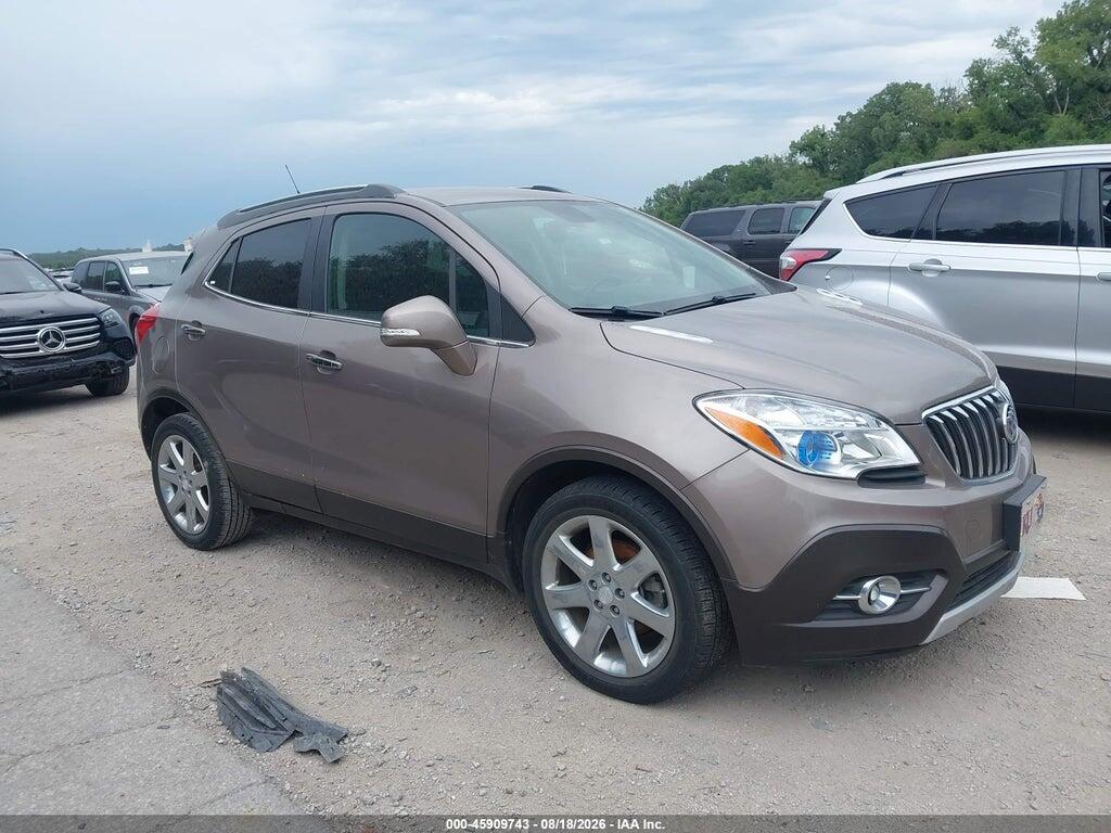KL4CJBSB2EB553274 2014 BUICK ENCORE photo no. 1