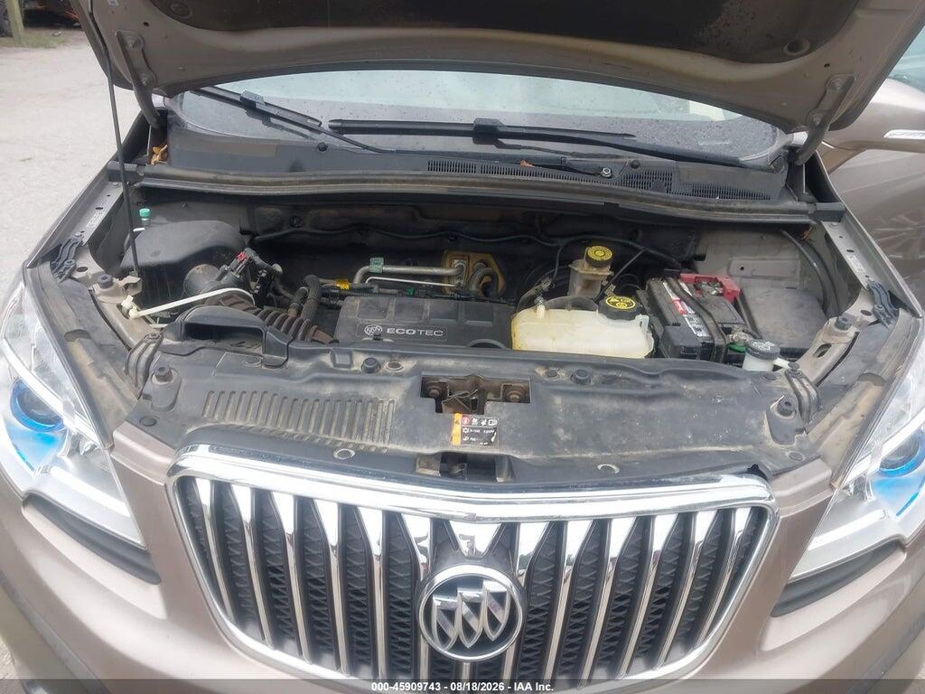 KL4CJBSB2EB553274 2014 BUICK ENCORE photo no. 10