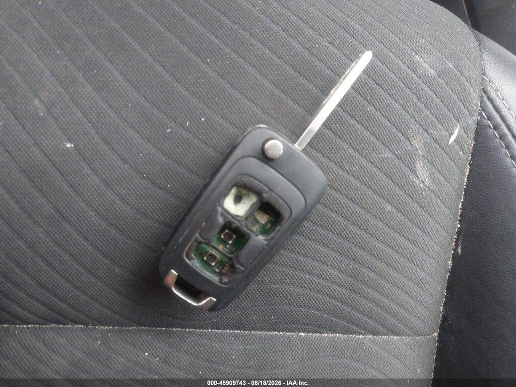 KL4CJBSB2EB553274 2014 BUICK ENCORE photo no. 11