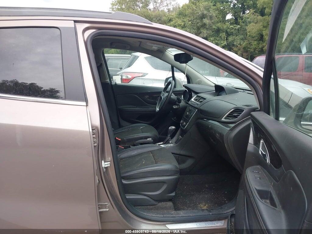 KL4CJBSB2EB553274 2014 BUICK ENCORE photo no. 5