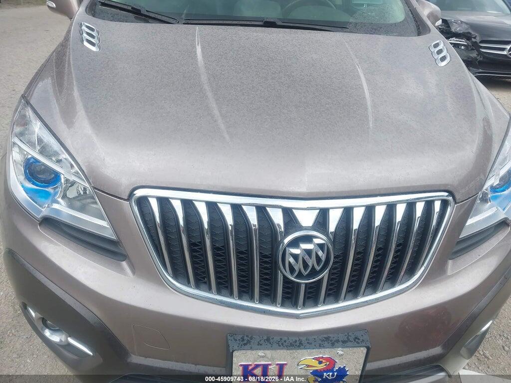 KL4CJBSB2EB553274 2014 BUICK ENCORE photo no. 6