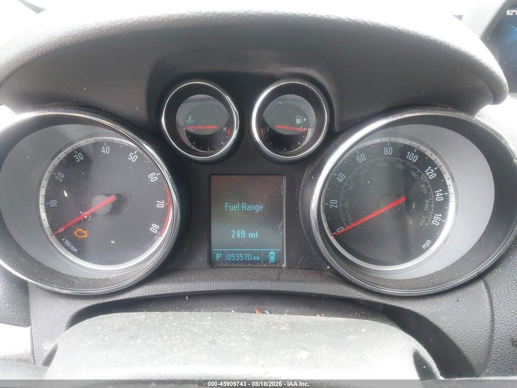 KL4CJBSB2EB553274 2014 BUICK ENCORE photo no. 7