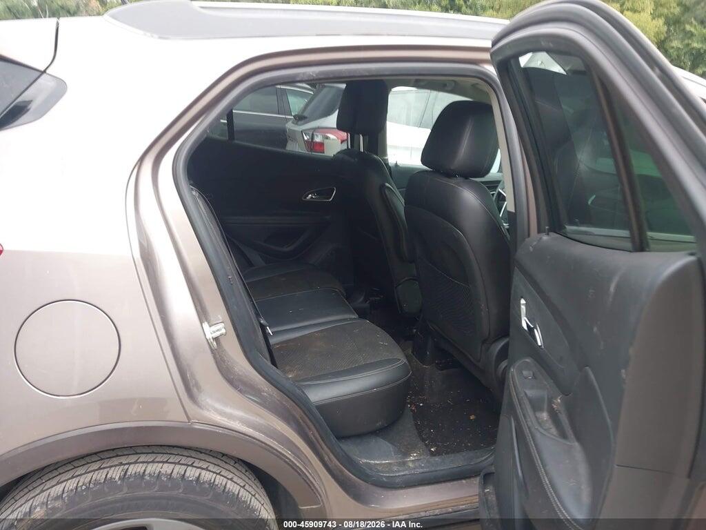 KL4CJBSB2EB553274 2014 BUICK ENCORE photo no. 8