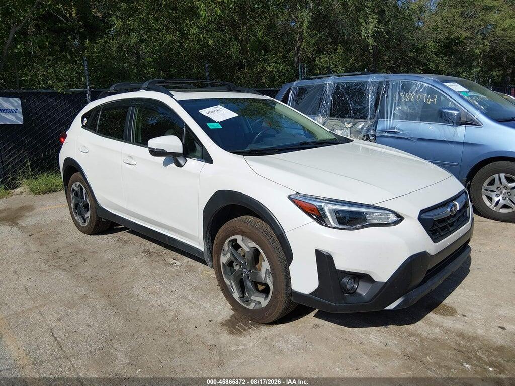JF2GTHNC0PH223966 2023 SUBARU CROSSTREK photo no. 1