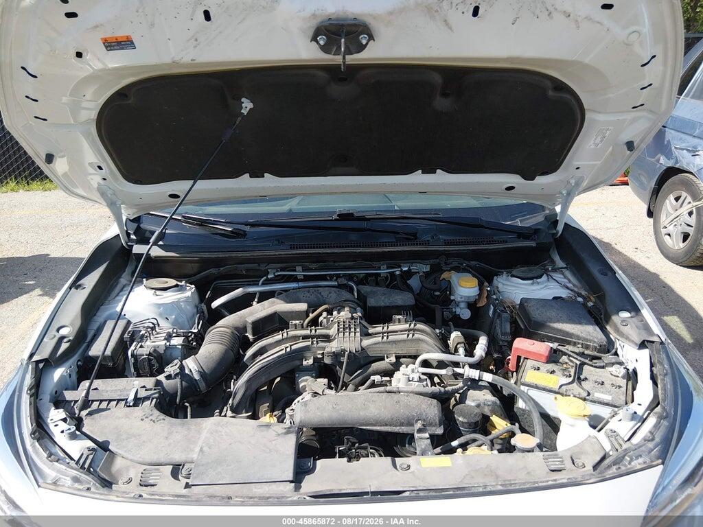 JF2GTHNC0PH223966 2023 SUBARU CROSSTREK photo no. 10