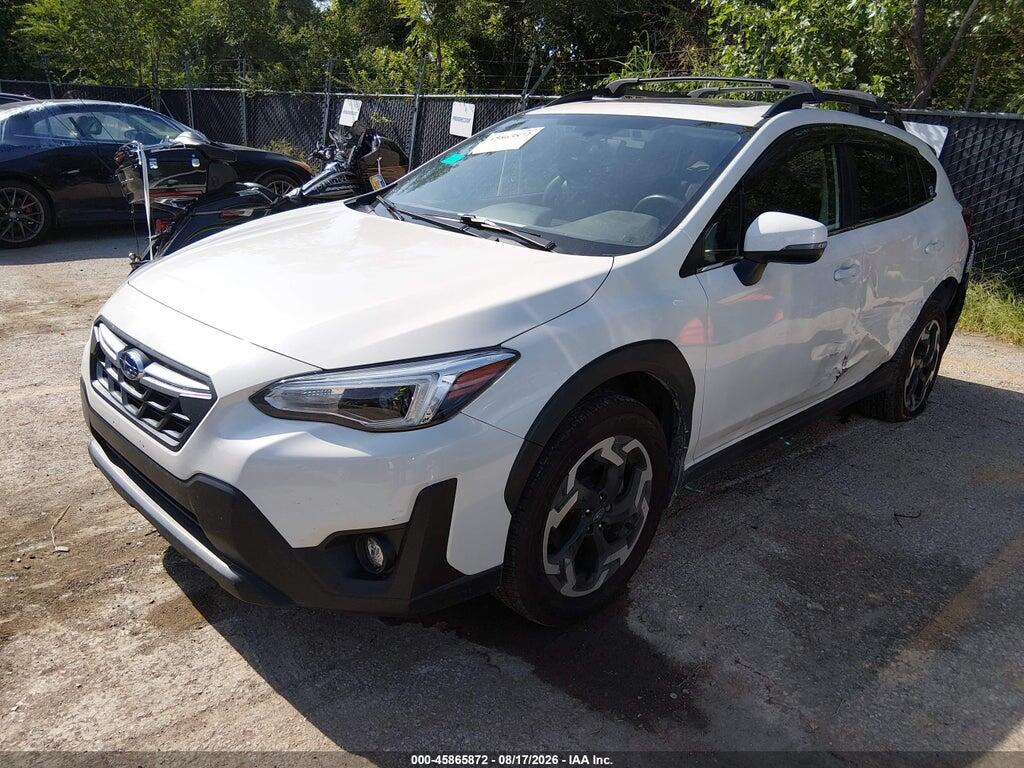 JF2GTHNC0PH223966 2023 SUBARU CROSSTREK photo no. 2