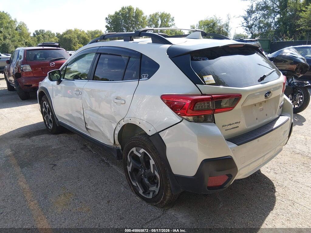 JF2GTHNC0PH223966 2023 SUBARU CROSSTREK photo no. 3