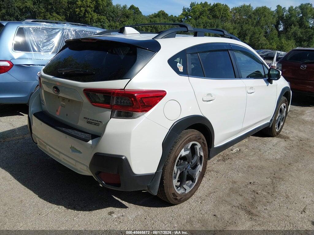 JF2GTHNC0PH223966 2023 SUBARU CROSSTREK photo no. 4