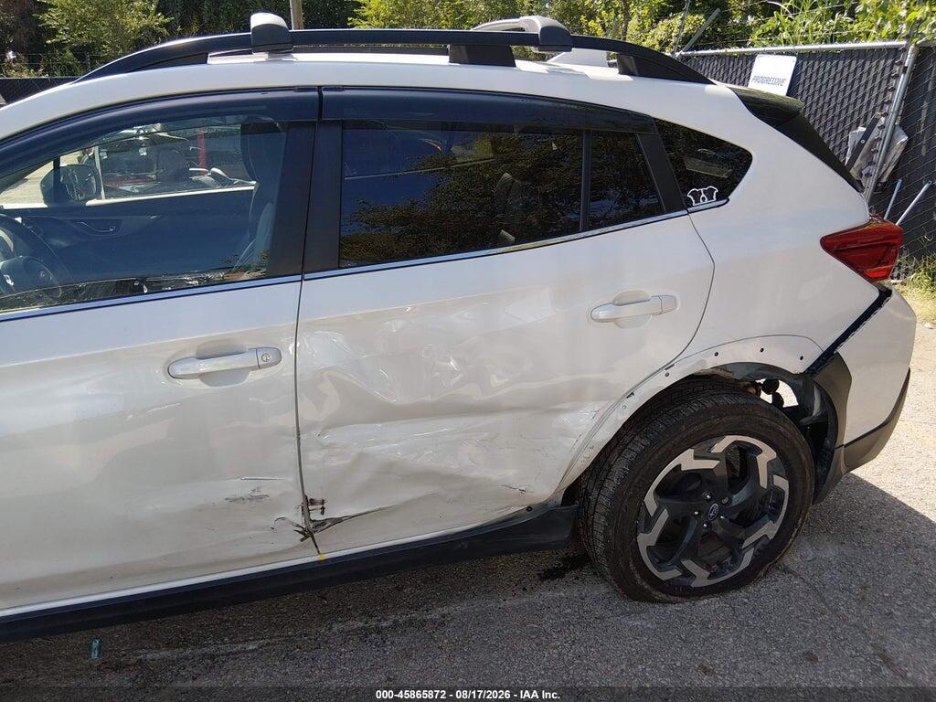 JF2GTHNC0PH223966 2023 SUBARU CROSSTREK photo no. 6