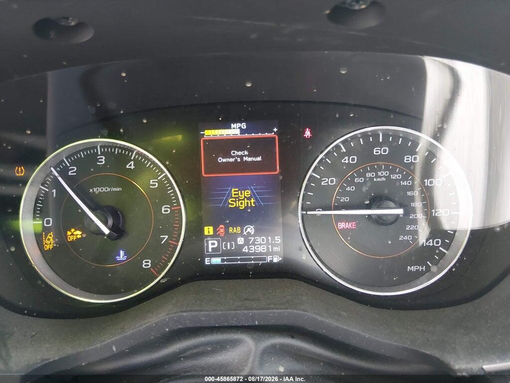 JF2GTHNC0PH223966 2023 SUBARU CROSSTREK photo no. 7
