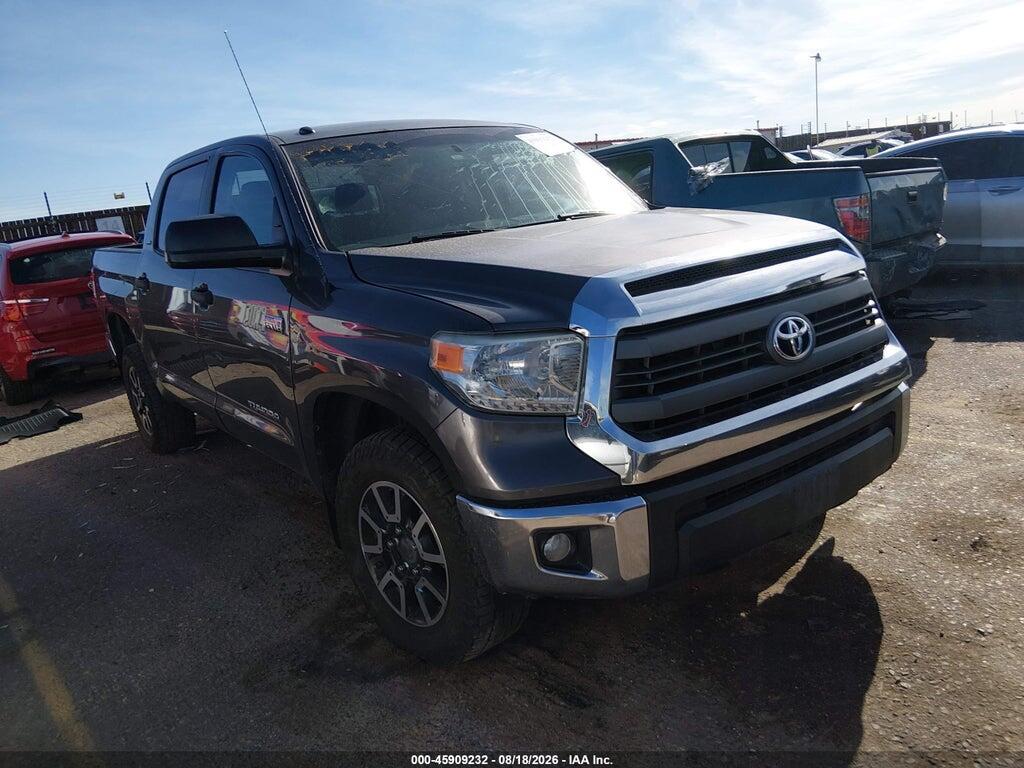 5TFDW5F16EX408661 2014 TOYOTA TUNDRA photo no. 1