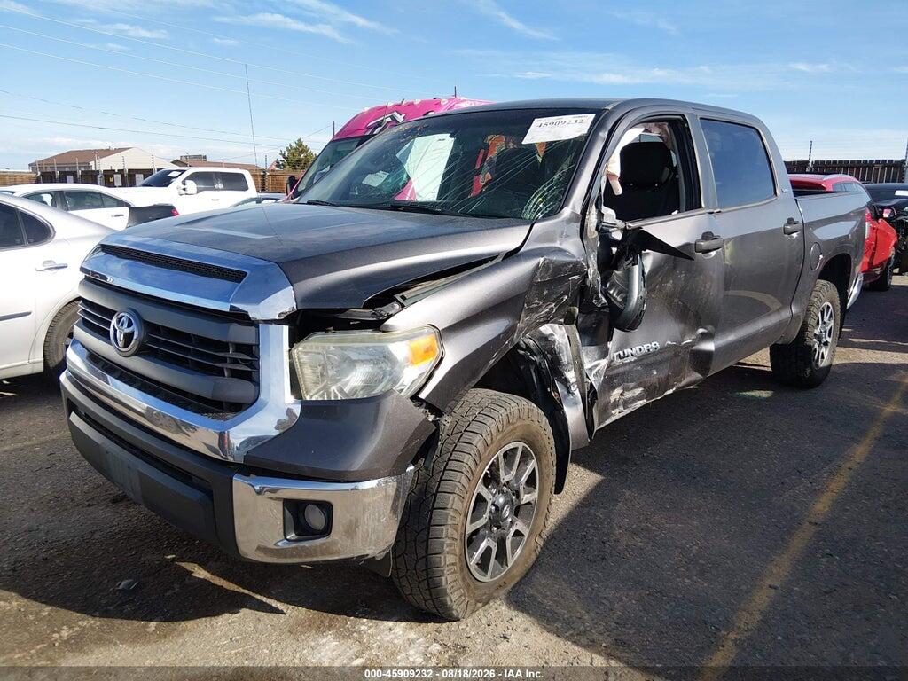 5TFDW5F16EX408661 2014 TOYOTA TUNDRA photo no. 2