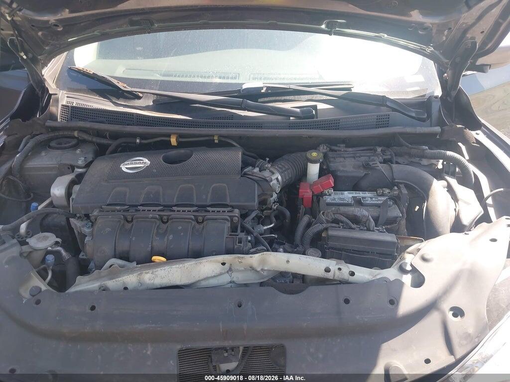 3N1AB7AP9EY310084 2014 NISSAN SENTRA photo no. 10