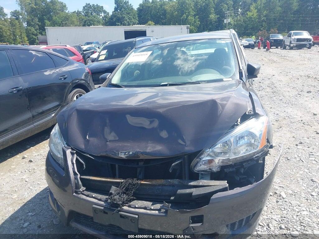 3N1AB7AP9EY310084 2014 NISSAN SENTRA photo no. 12