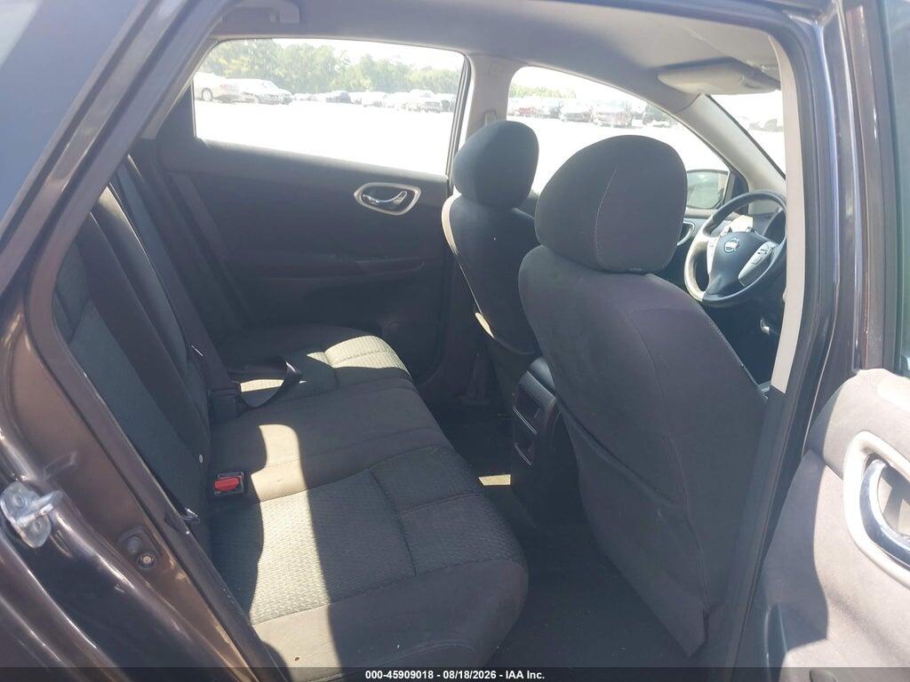 3N1AB7AP9EY310084 2014 NISSAN SENTRA photo no. 8