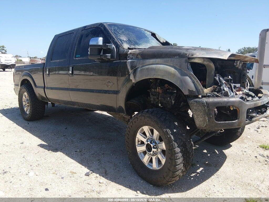1FT8W3BT9EEA69841 2014 FORD F-350 photo no. 1