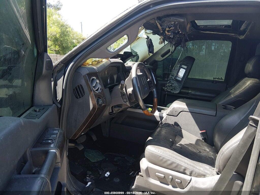 1FT8W3BT9EEA69841 2014 FORD F-350 photo no. 11
