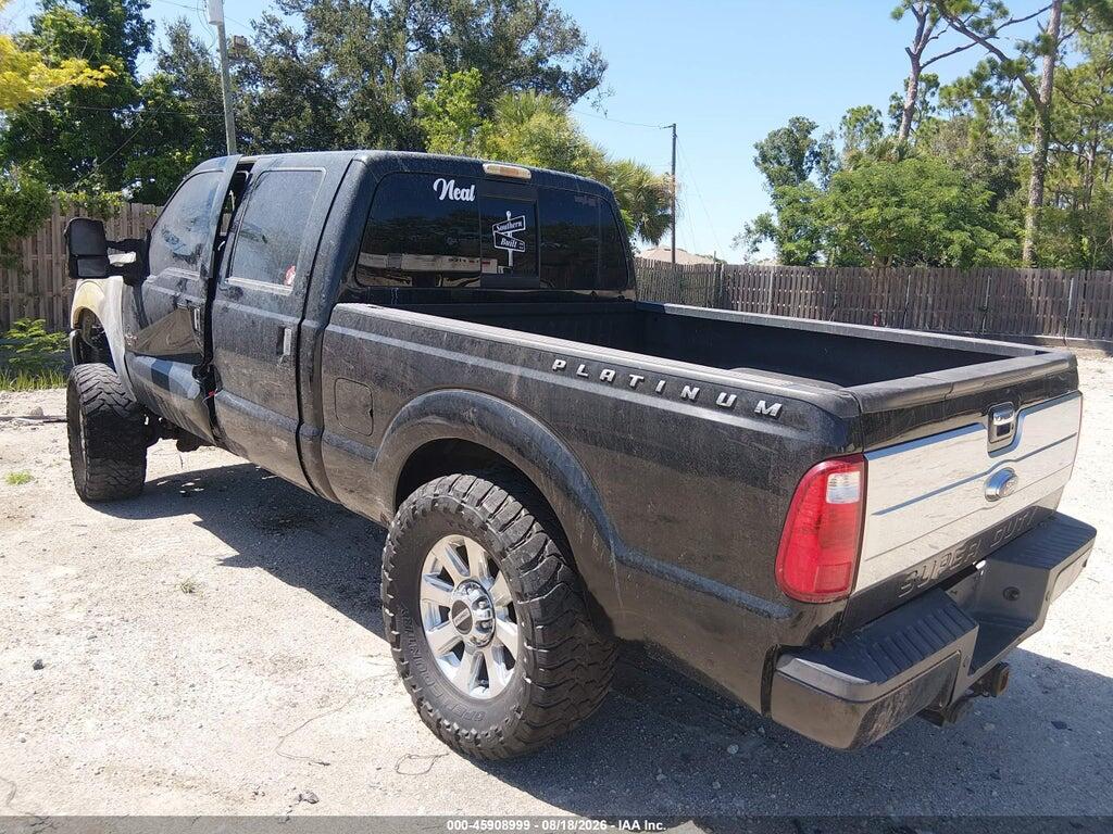 1FT8W3BT9EEA69841 2014 FORD F-350 photo no. 3