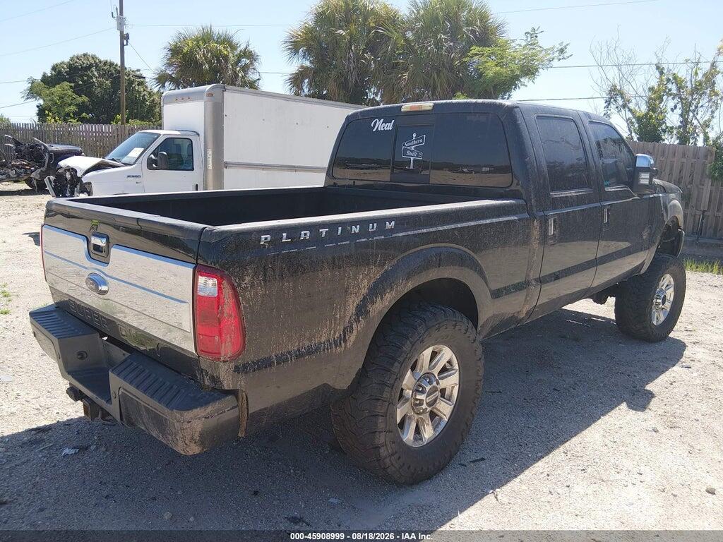 1FT8W3BT9EEA69841 2014 FORD F-350 photo no. 4
