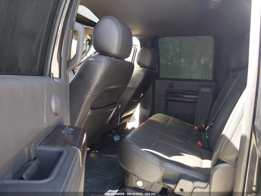 1FT8W3BT9EEA69841 2014 FORD F-350 photo no. 5