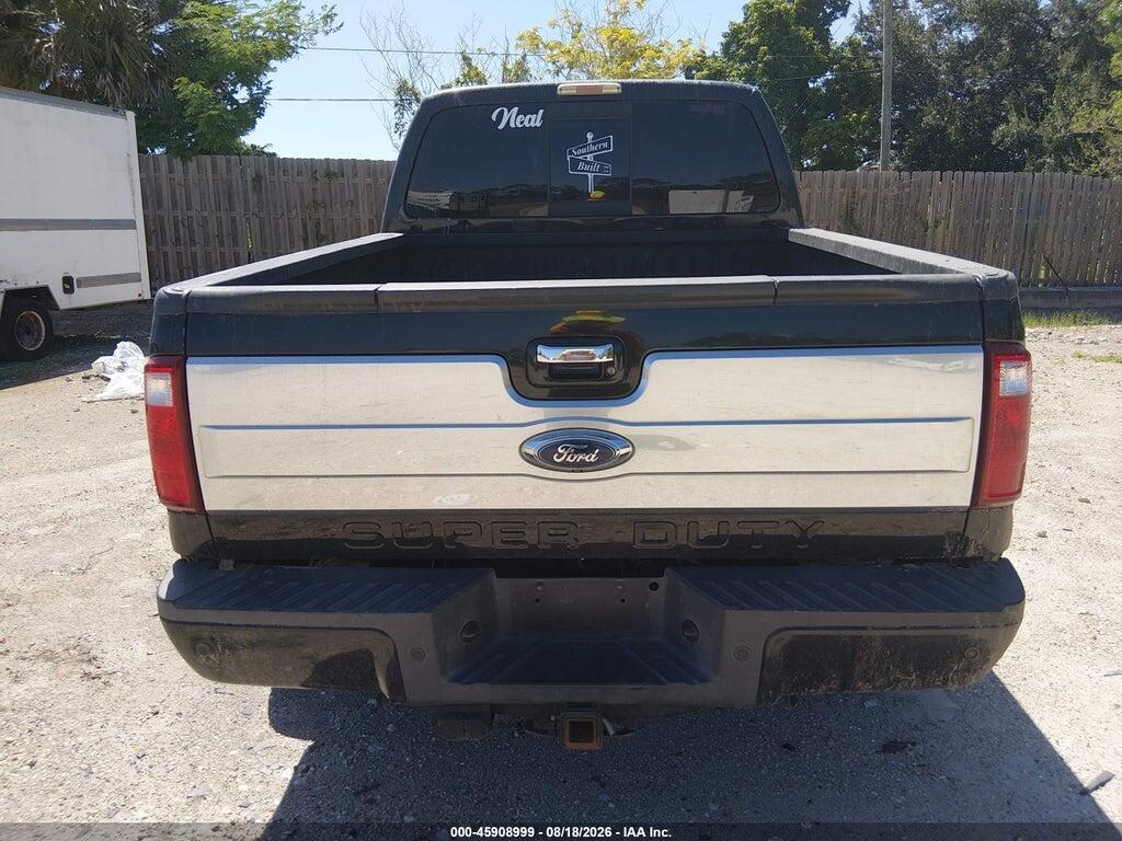 1FT8W3BT9EEA69841 2014 FORD F-350 photo no. 8