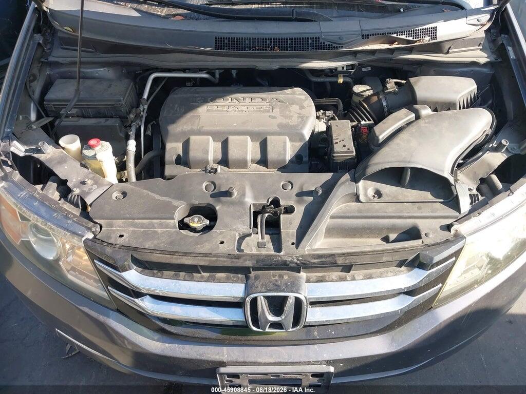 5FNRL5H64EB131137 2014 HONDA ODYSSEY photo no. 10