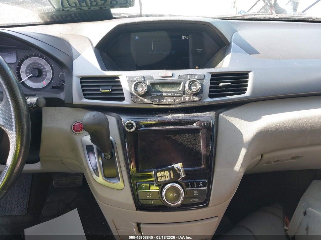 5FNRL5H64EB131137 2014 HONDA ODYSSEY photo no. 11