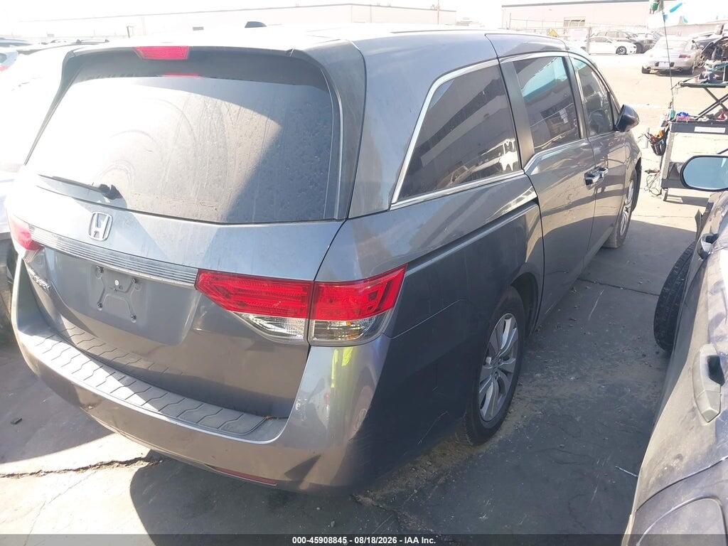 5FNRL5H64EB131137 2014 HONDA ODYSSEY photo no. 4