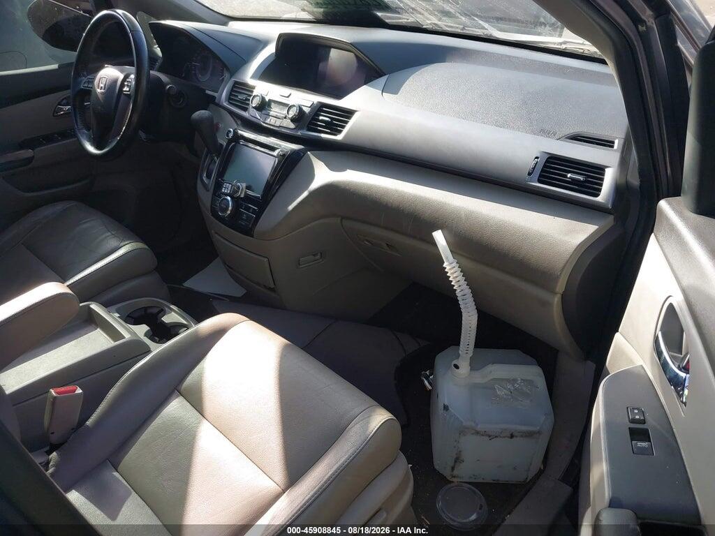 5FNRL5H64EB131137 2014 HONDA ODYSSEY photo no. 5
