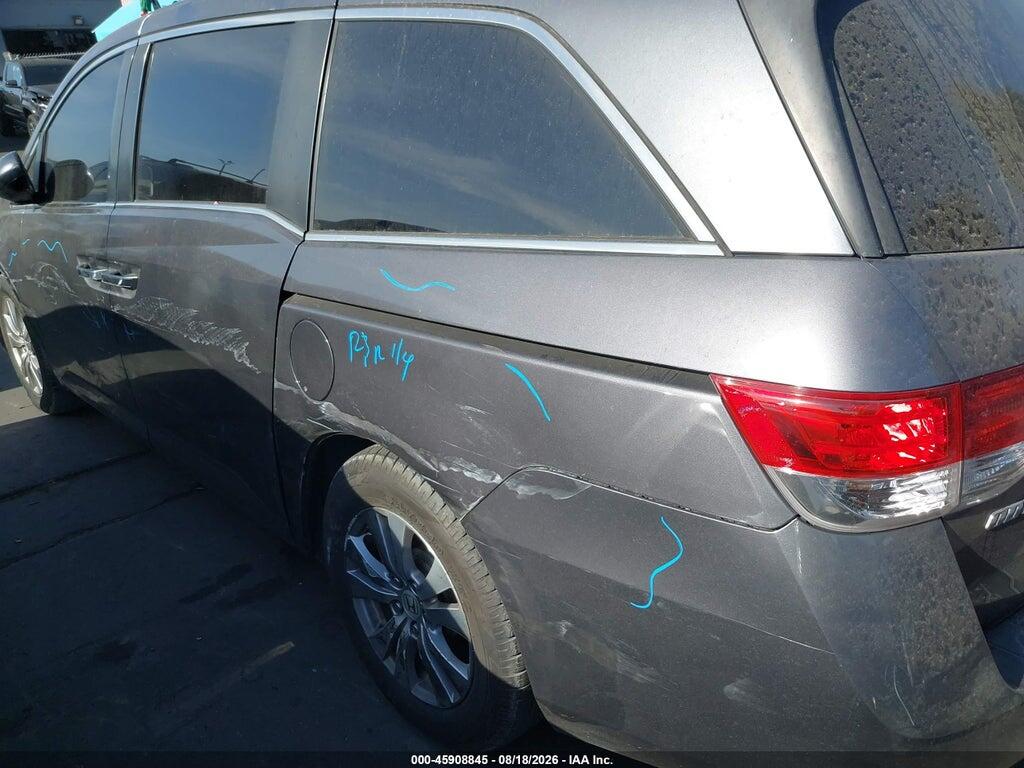 5FNRL5H64EB131137 2014 HONDA ODYSSEY photo no. 6